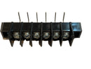 BS9 Magnum  6 Position Terminal Block Right Angle 30A* @ 300V (6C)