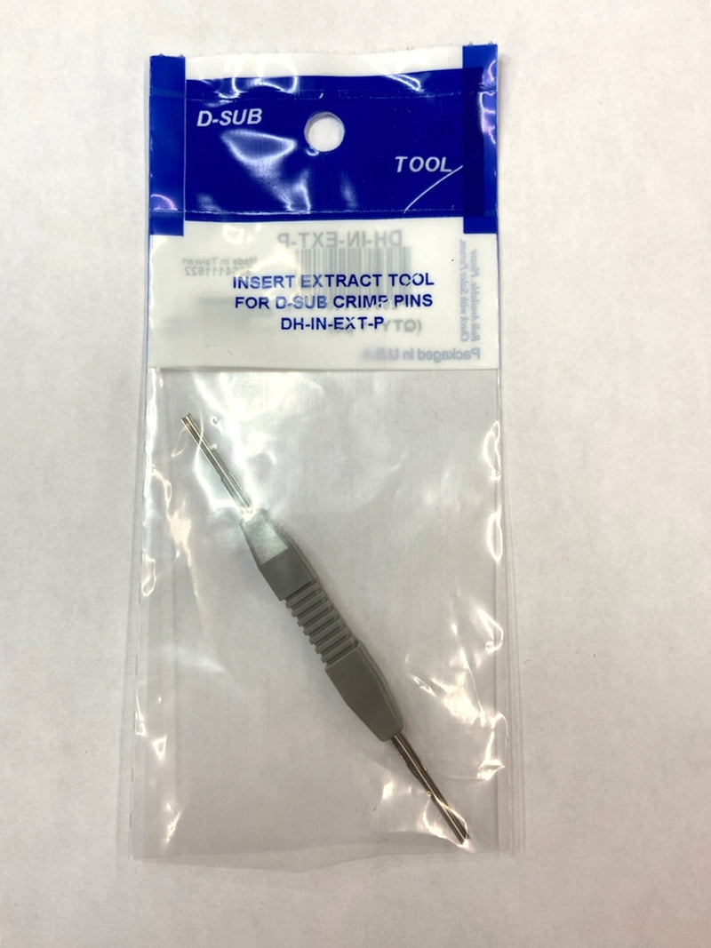 Pan Pacific DH-IN-EXT D-Subminiature Pin (D-Sub Pin) Insertion & Extraction Tool