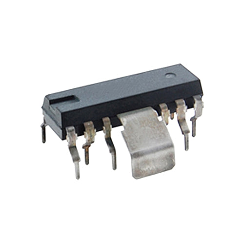 ECG1115A, 7W Audio Power Amplifier IC ~ 12 Pin DIP-QW (NTE1115A, SK3917)