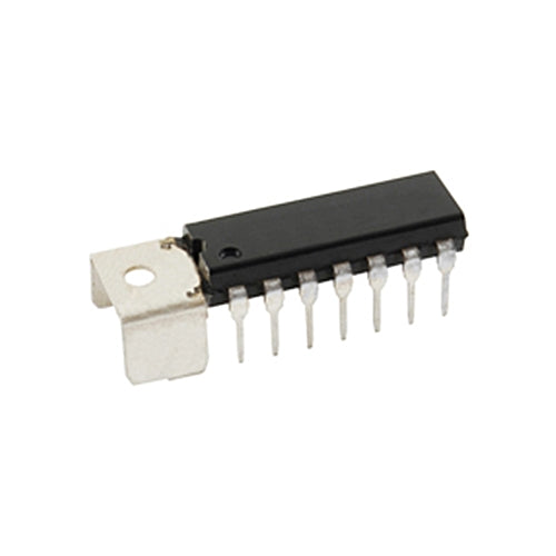 ECG1096, TV AFT High Freq. Wide-Band Amp/Phase Detector IC ~ 14 Pin (NTE1096)