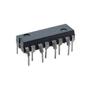 ECG789, Stereo Multiplex Decoder IC ~ 16 Pin DIP-Q (NTE789)