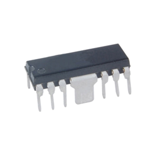 ECG1774, Dual, Bi-Directional Motor Driver IC ~ 16 Pin DIP-W (NTE1774)