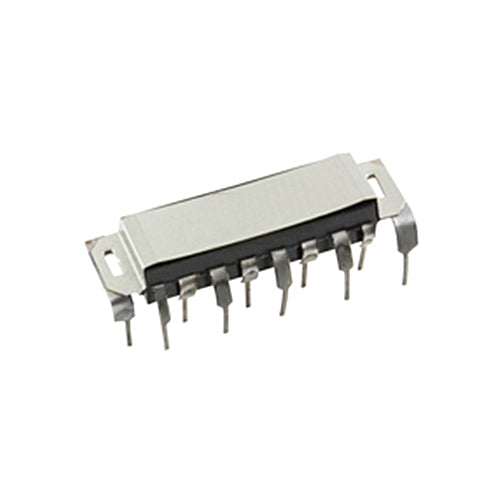 ECG730, TV Video IF System IC ~ 16+2 Pin DIP (NTE730, SK3143)