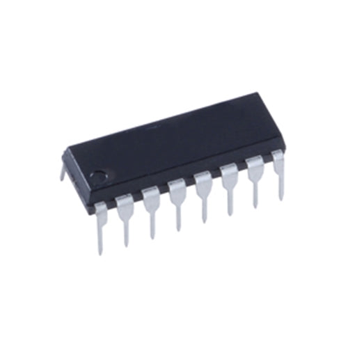 ECG74LS366A, TTL Hex Bus Driver with 3-State Outputs ~ 16 Pin DIP (74LS366A)