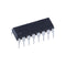 ECG74166, TTL 8-bit Parallel Or Serial-in/serial-out Shift Register IC ~ 16 Pin DIP