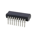 ECG1814, (CMOS) VCR Color Signal Processing IC ~ 18 Pin DIP (NTE1814)