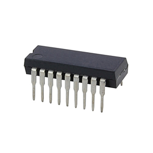 ECG1814, (CMOS) VCR Color Signal Processing IC ~ 18 Pin DIP (NTE1814)