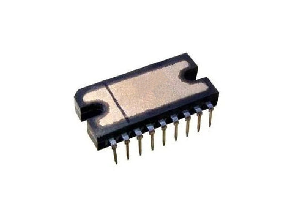 NTE1265, VCR Noise Suppression Circuit IC ~ 18 Pin DIP (ECG1265, AN303)