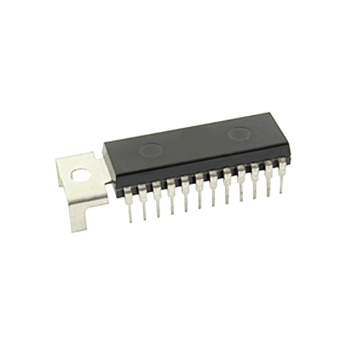 ECG1306, TV Video IF Circuit IC ~ 24 Pin DIP-ET (NTE1306, CX177)
