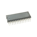 ECG1189, TV Chroma Processor IC ~ 28 Pin DIP (NTE1189, SK3705)