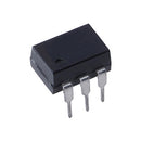 NTE3045, NPN  Optoisolator DarlingtonPhototransistor Output 6 Pin DIP (ECG3045)