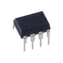 ECG838, FM/IF Wide Band Amplifier IC ~ 8 Pin DIP (NTE838)