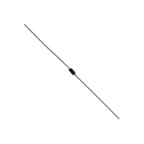 NTE5000A, 2.4V @ 1/2 Watt Zener Diode 5% ~ DO-35 Axial Lead Case (1 Per Pack)
