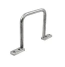DR300-1, Wave 3"  Metal Distribution D Ring