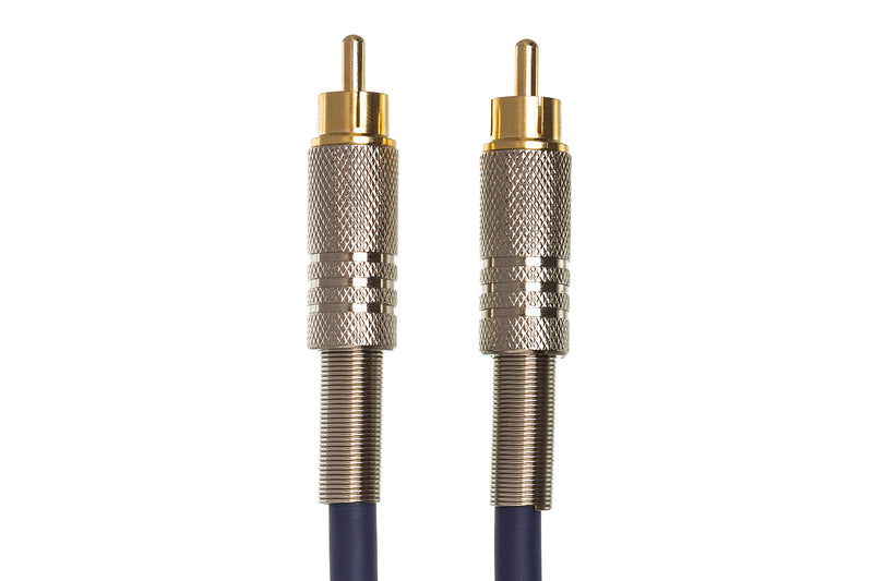 DRA-503, Hosa S/PDIF Coax, RCA to Same, 3m (9.84ft)