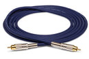 DRA-503, Hosa S/PDIF Coax, RCA to Same, 3m (9.84ft)