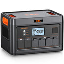 Portable Power Station 2400w Battery Powered Generator