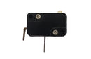 Cherry Electric E23-01A, SPST-NO OFF-(ON) Pin Plunger micro switch 5A @ 250VAC