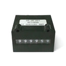 ENM E6B612H 12V DC 6 Digit, Non-Resettable, Electric-Mechanical Counter