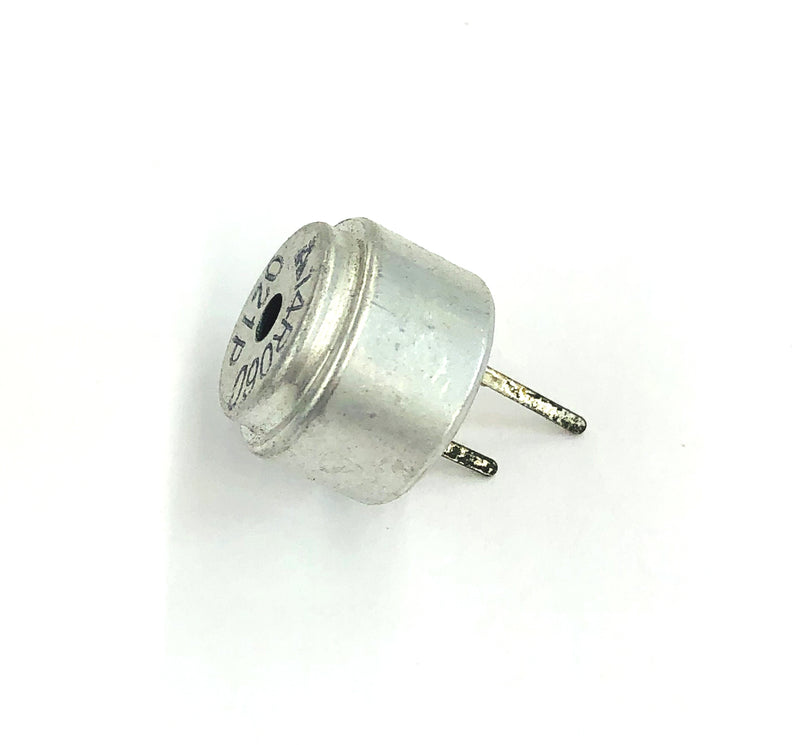 EAF-14R06C, Panasonic 14mm Diameter 2.5kHz ~3kHz Miniature Audio Transducer