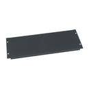 EB4 Middle Atlantic - 4 RU Flanged Blank Rack Panel, Steel