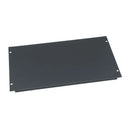 EB6 Middle Atlantic - 6 RU Flanged Blank Rack Panel, Steel