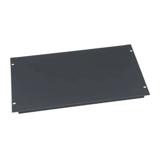 EB6 Middle Atlantic - 6 RU Flanged Blank Rack Panel, Steel