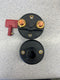 ZBatterySW, CES 300A Battery Disconnect Switch, Isolator Cut Off Power Kill Master Battery Switch for Marine Car Boat RV ATV Vehicles