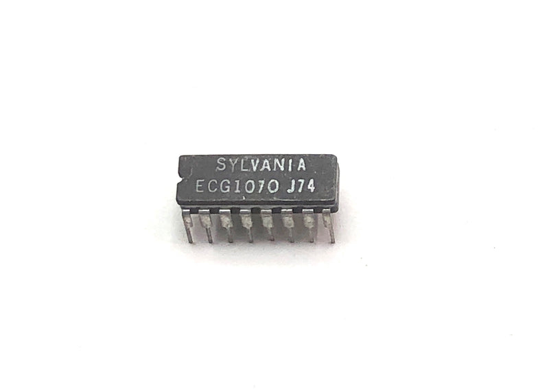 ECG1070, TV Video Signal Processing IC ~ 16 Pin DIP (NTE1070)