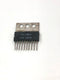 ECG1081A, 4.8W Audio Power Amp IC ~ 10 Pin SIP-HS (NTE1081A, UPC1025H2, SK3474)
