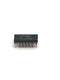 ECG1086, TV Sync Separator/Horiz. Osc. & AFC IC - 16 Pin DSIP (NTE1086, UPC570C)