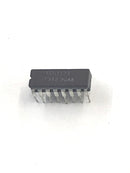ECG1123, Color TV Subcarrier Processing IC ~ 16 Pin DIP (NTE1123, GEIC281)