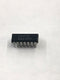 ECG1172, PLL Phase-Frequency Detector IC ~ 14 Pin DIP (NTE1172, GEIC-199)