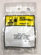 ECG1187, TV Video IF Detector/Amp IC ~ 8 Pin DIP (NTE1187, UPC596C, GEIC-176)