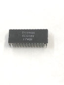 ECG1189, TV Chroma Processor IC ~ 28 Pin DIP (NTE1189, SK3705)