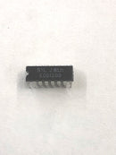 ECG1200, Color TV Chroma Processor IC ~ 16 Pin DIP (NTE1200, TA7167P)