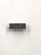 ECG1200, Color TV Chroma Processor IC ~ 16 Pin DIP (NTE1200, TA7167P)