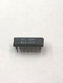 ECG1213, TV Video IF Amplifier IC ~ 14 Pin DIP (NTE1213, HA1144)