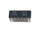 ECG1233, CB Radio PLL Frequency Synthesizer IC ~ 16 Pin DIP (NTE1233, GEIC-317)
