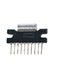 ECG1261, 5.5W Audio Amp IC ~ 10 Pin SIP-HS (NTE1261, SK3872, HA1366R, HA1366WR)