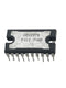 ECG1273, Dual 5W per Channel Audio Power Amp IC ~ 20 Pin DIP (NTE1273, TA7214P)