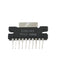 ECG1283, 5.3W Audio Power Amp IC ~ 10 Pin SIP-HS (NTE1283, HA1368, SK9267)