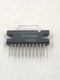 ECG1284, 5.3W Audio Power Amplifier IC ~ 10 Pin SIP-HS (NTE1284, HA1368R)