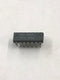 ECG1292, TV & Radio IF Amplifier and Detector IC ~ 14 Pin DIP (NTE1292, TBA120S)