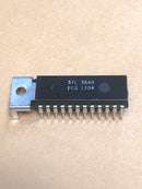 ECG1304, TV Chroma Processor IC ~ 24 Pin DIP-ET (NTE1304)