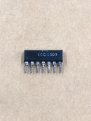 ECG1309, FM IF Amplifier IC ~ 7 Pin SIP (NTE1309)