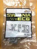 ECG162 10A* @ 500V NPN Silicon TV Vertical Deflection Transistor ~ TO-3 (NTE162)