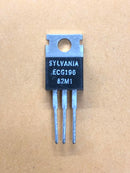 ECG196, NPN Silicon Transistor Audio Power Output & Switch ~ TO-220 (NTE196)