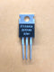 ECG196, NPN Silicon Transistor Audio Power Output & Switch ~ TO-220 (NTE196)