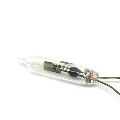 ECG205, MITE-T-BREAKER 3A @ 125V Automatic Resetting Circuit Breaker